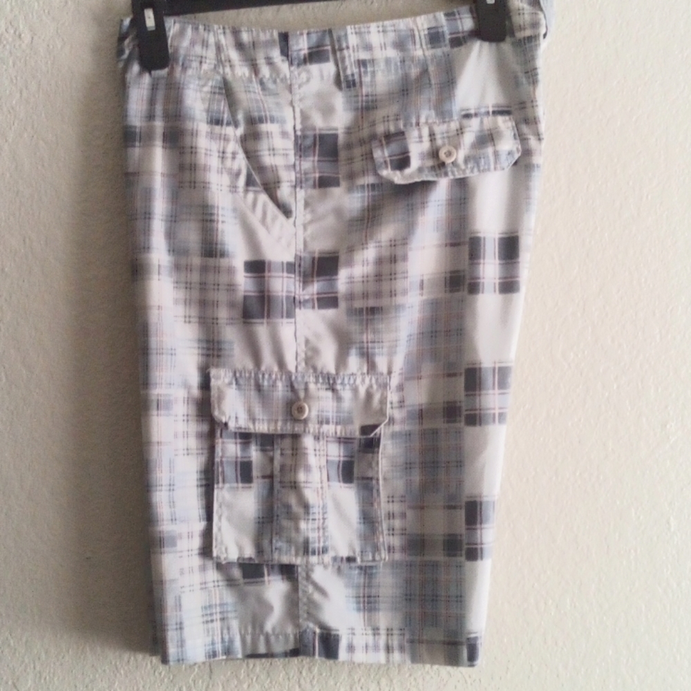 Summertime shorts to keep you nice and cool by the sea
